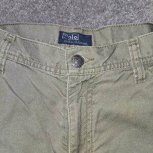 Polo by Ralph Lauren Khaki Shorts Boys/Youth/Teen Size 14